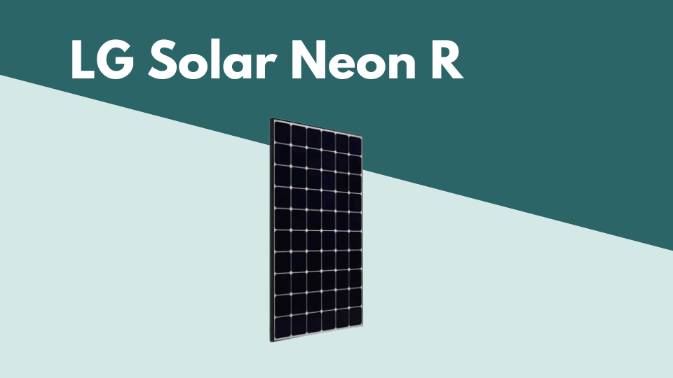 LG Solar Neon R